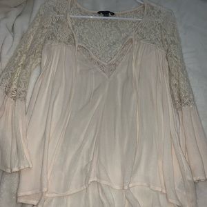 Lave Detailed American Eagle Long Sleeve